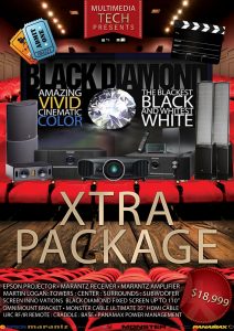 Xtra Home Theater Packages