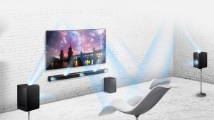 how to mount a soundbar