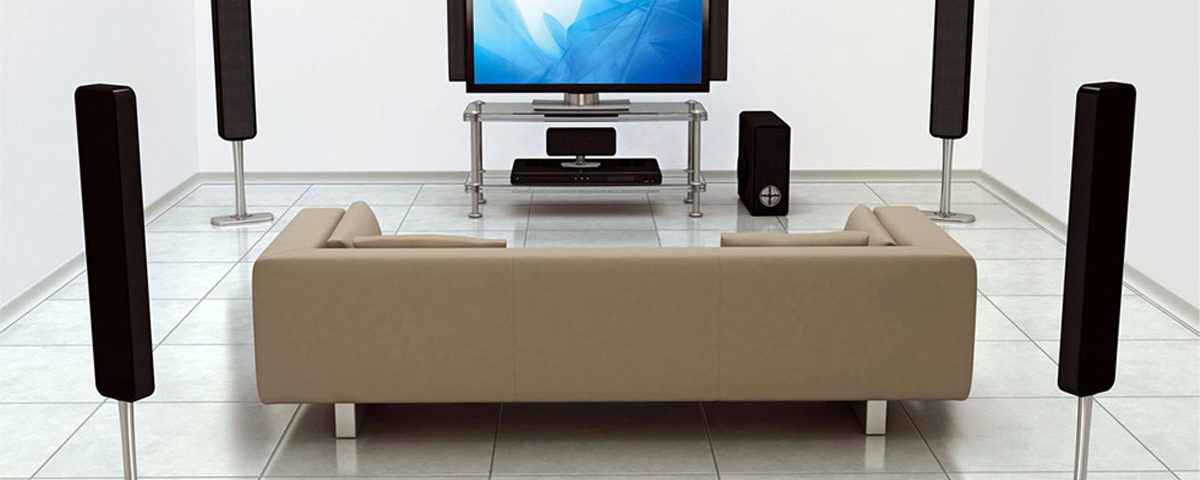 HiFi Surround Sound Speakers - Multimedia Tech