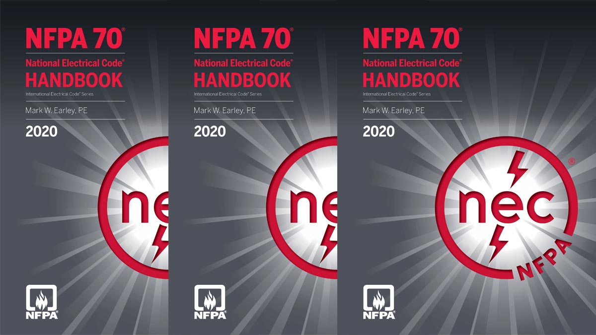 NEC NFPA 70 Book Multimedia Tech