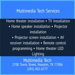 Multimedia Tech Services