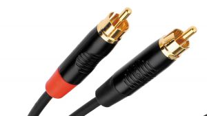 RCA audio cables