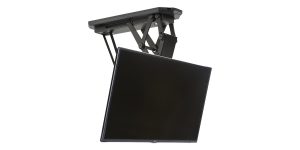 motorized tv mount