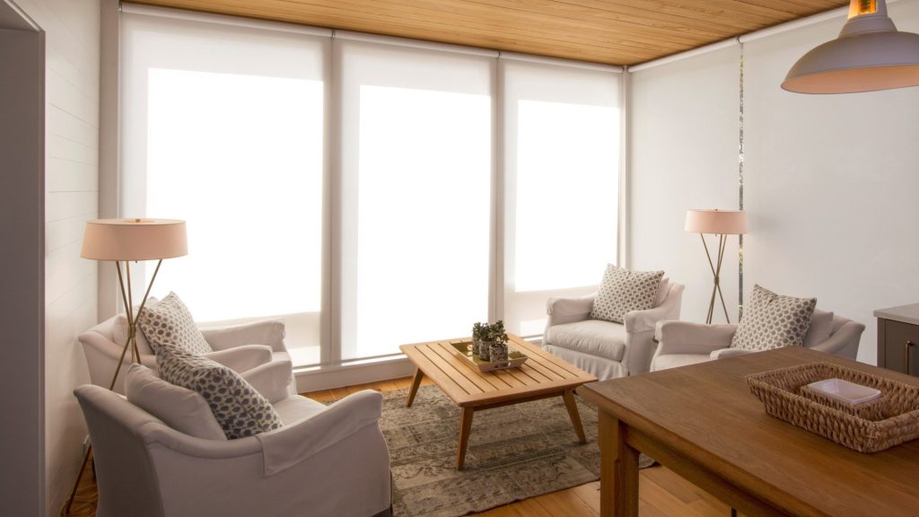 Enhance Comfort With Automated Savant Motorized Shades