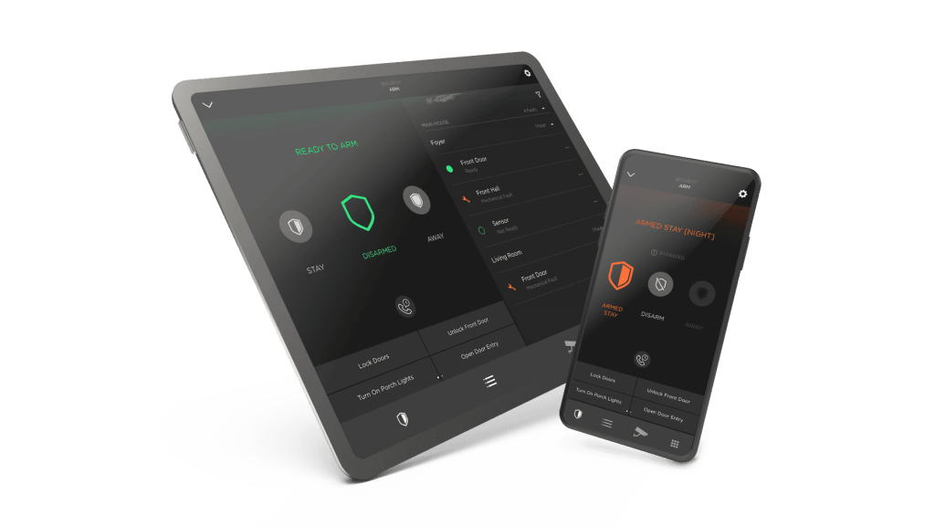 Savant Home: Your #1 Smart, Efficient Space 6 Savant integrates smart security features