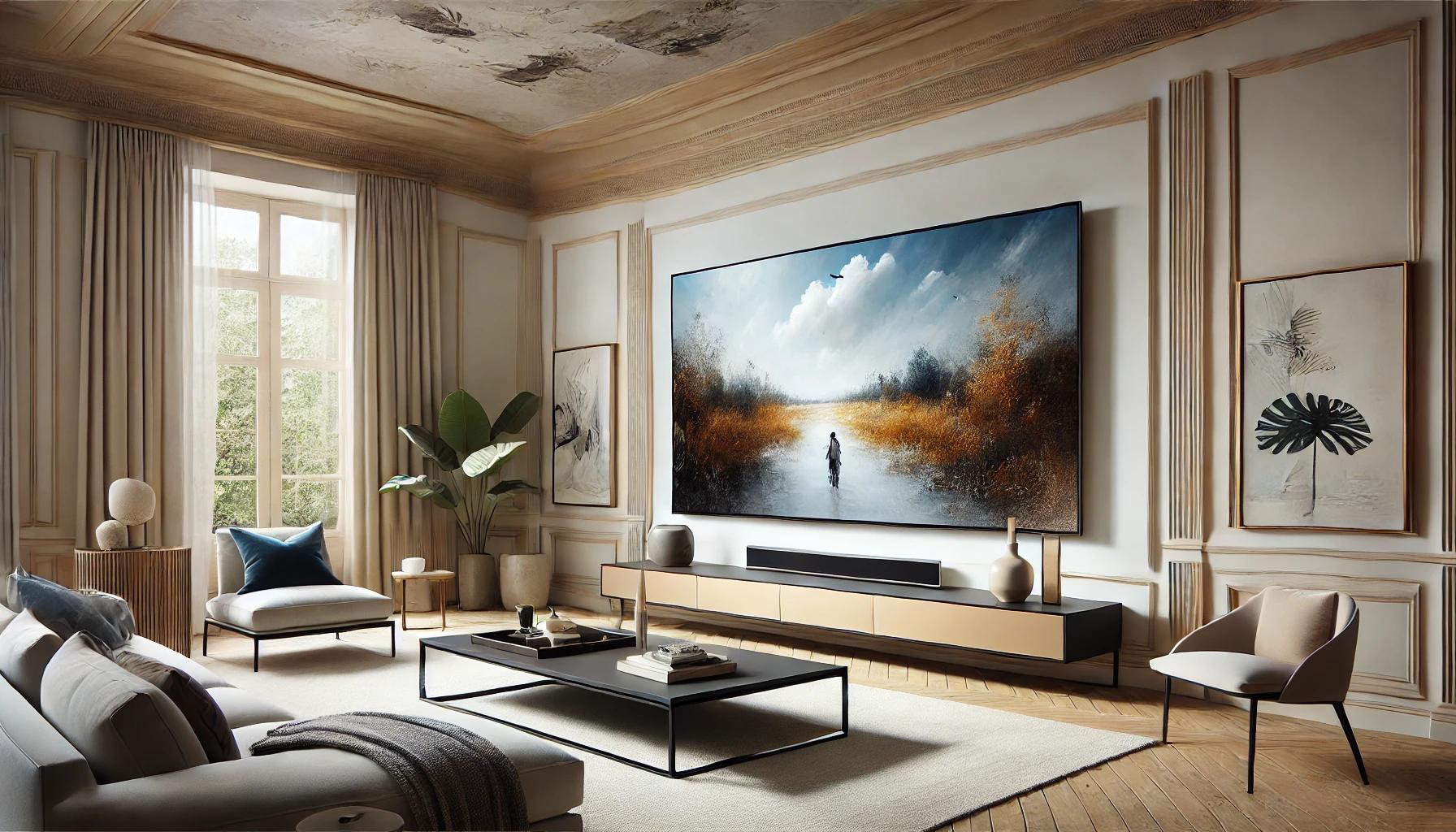 Discover the Stylish Samsung 85 Frame TV for Your Home