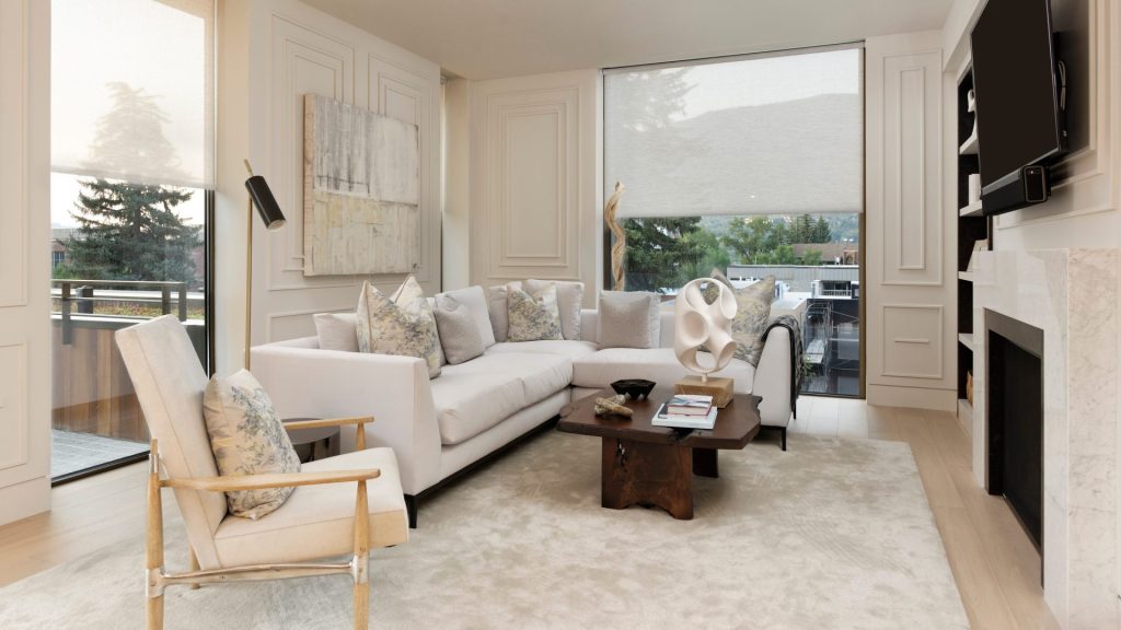 Transform Your Home Design With Savant Motorized Shades