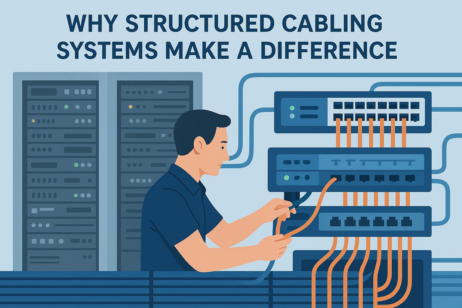 Structure Cabling Logo Essential Cable Guide: Tips for Optimal Use in 2026